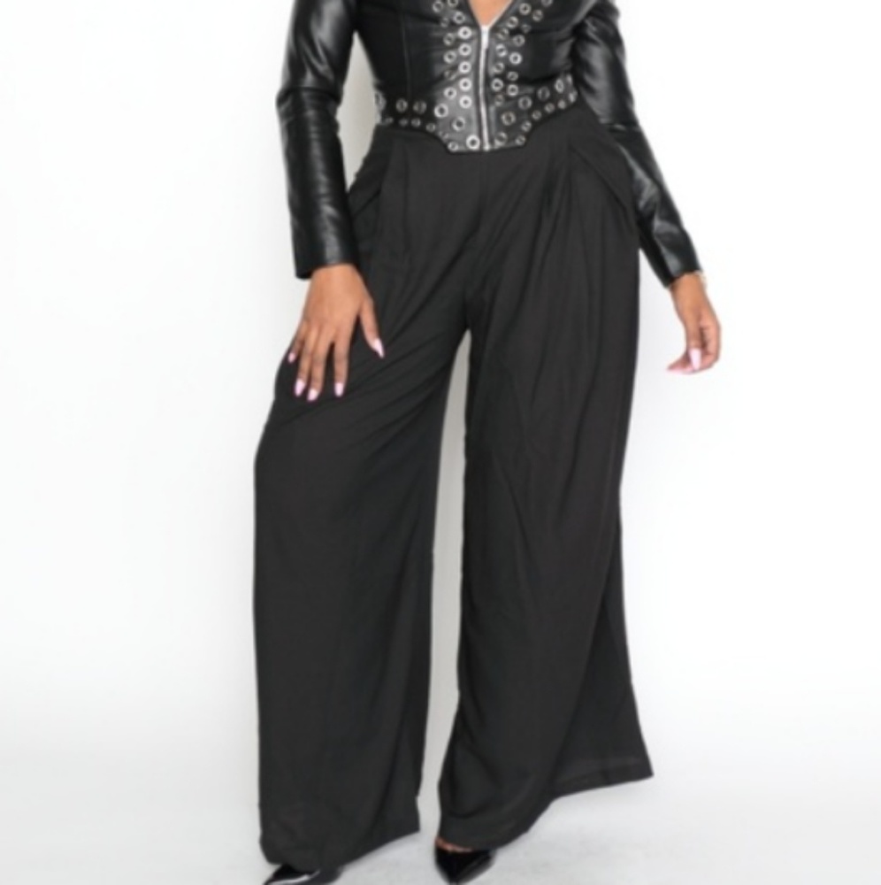 Brand New Wide Leg Pants